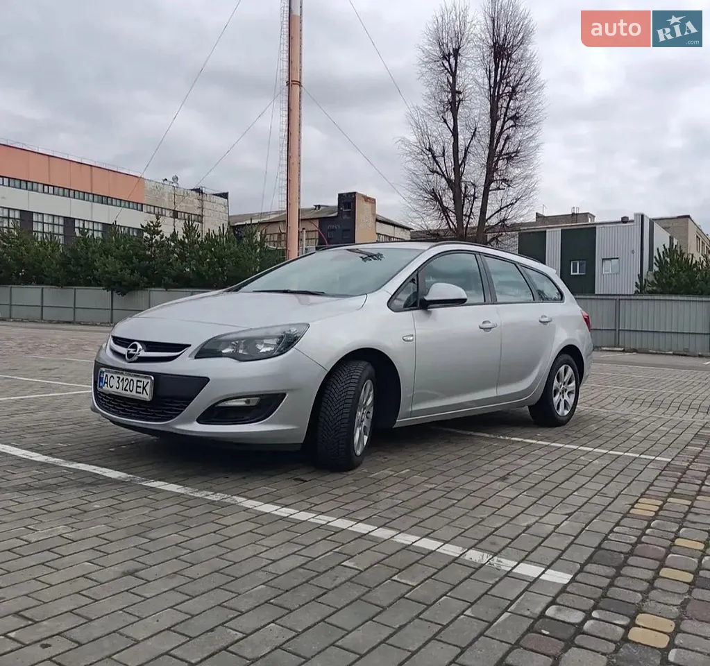 2015 Opel Astra - мініатюра 14