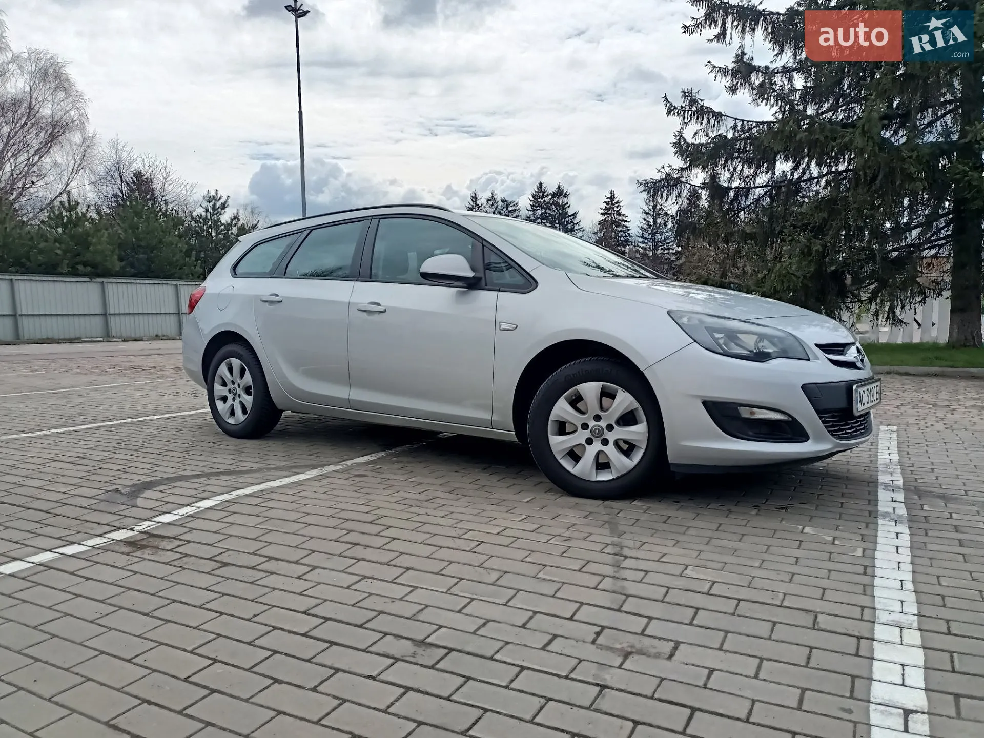 2015 Opel Astra - мініатюра 2