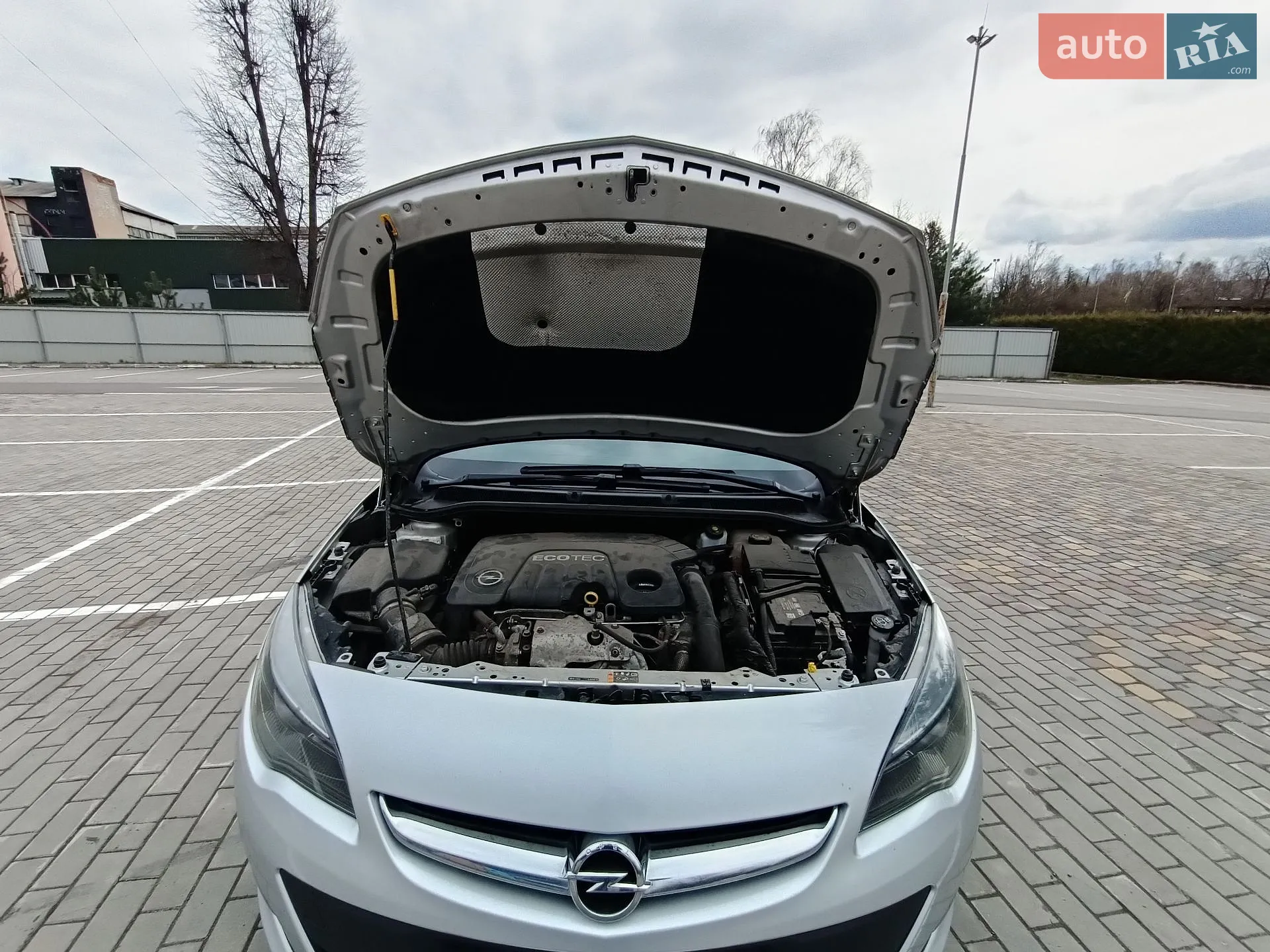2015 Opel Astra - мініатюра 10
