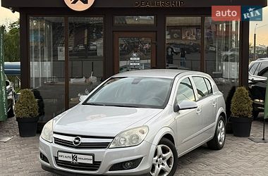 Хэтчбек Opel Astra 2007 в Харькове