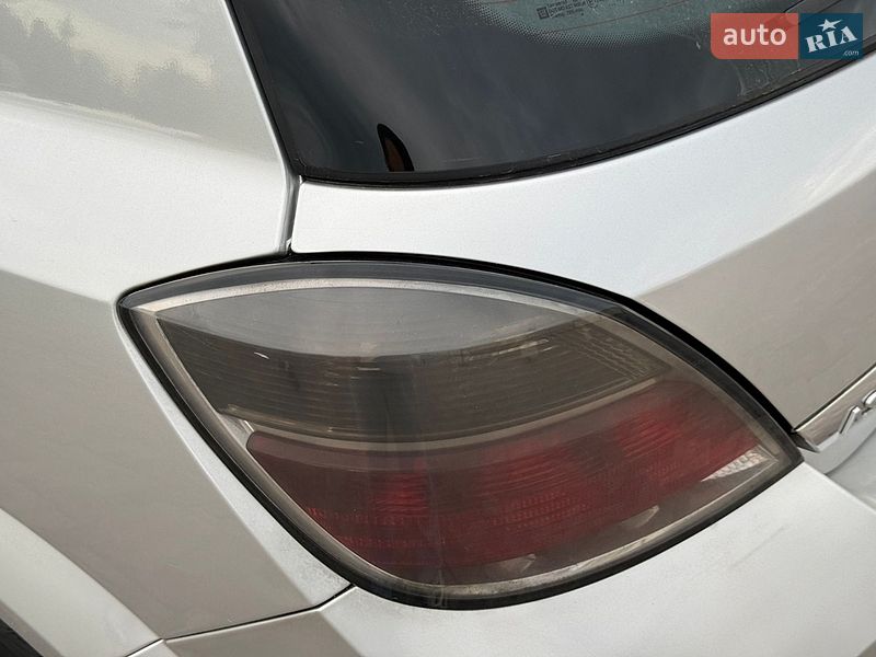 Хэтчбек Opel Astra 2007 в Харькове