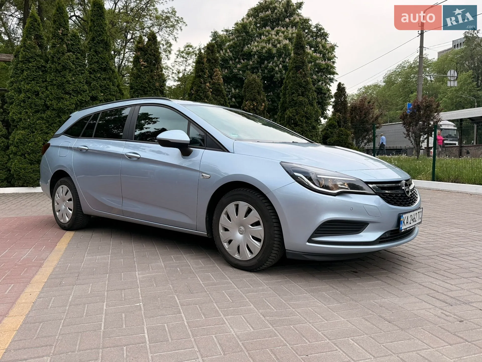 2017 Opel Astra - мініатюра 4