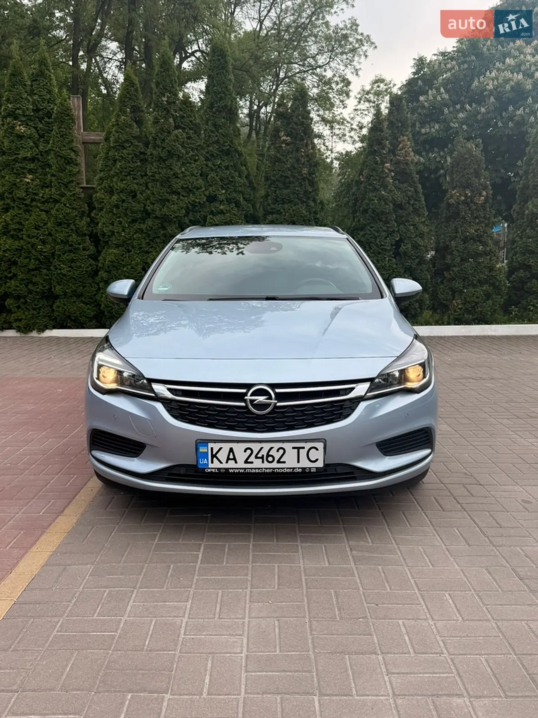 2017 Opel Astra - мініатюра 9