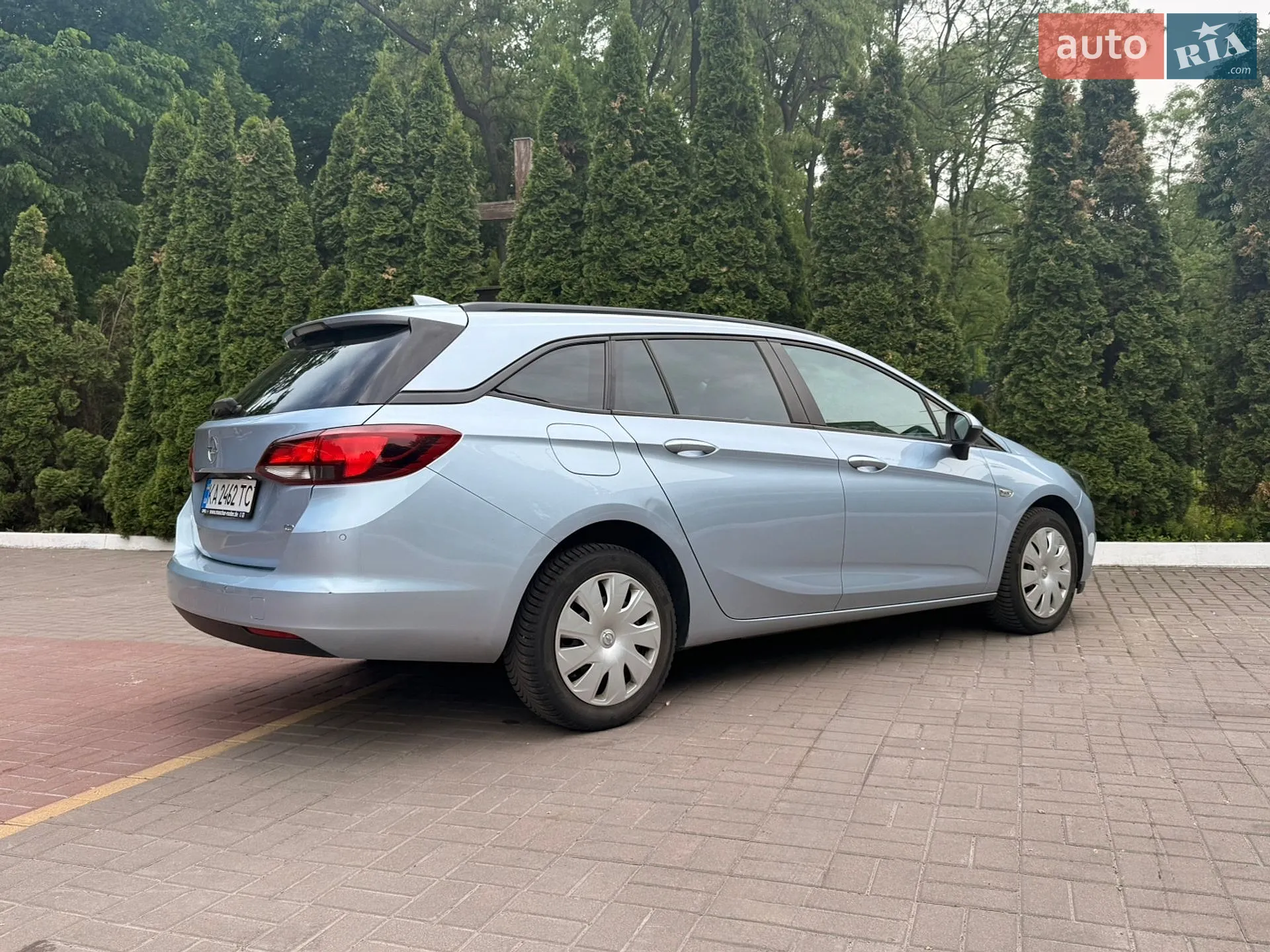 2017 Opel Astra - мініатюра 14