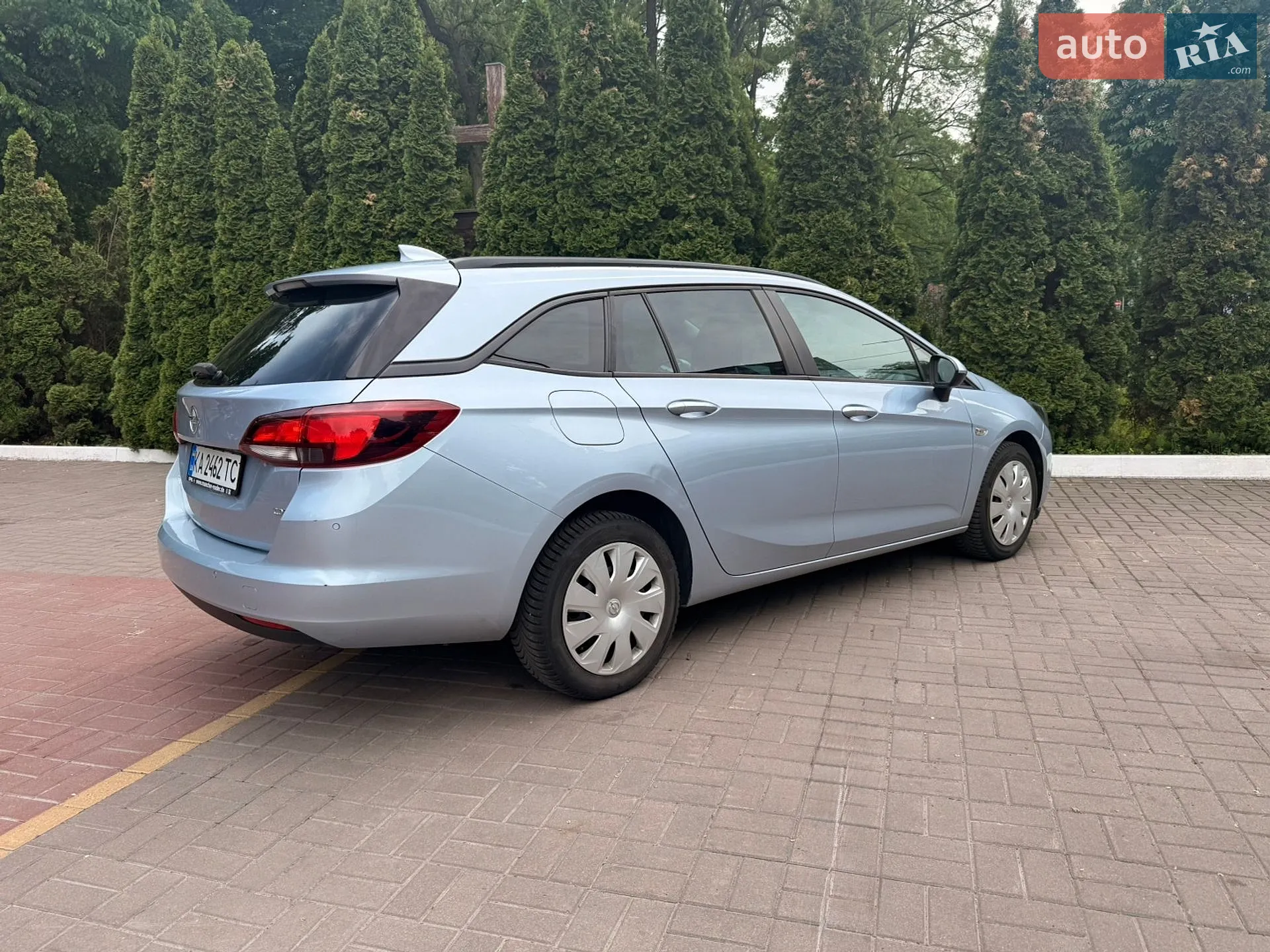 2017 Opel Astra - мініатюра 16