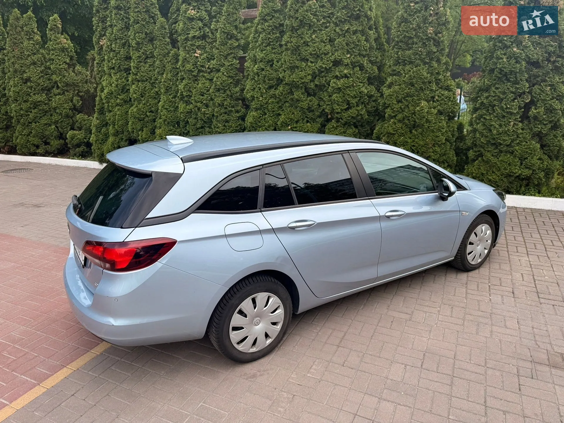 2017 Opel Astra - мініатюра 18