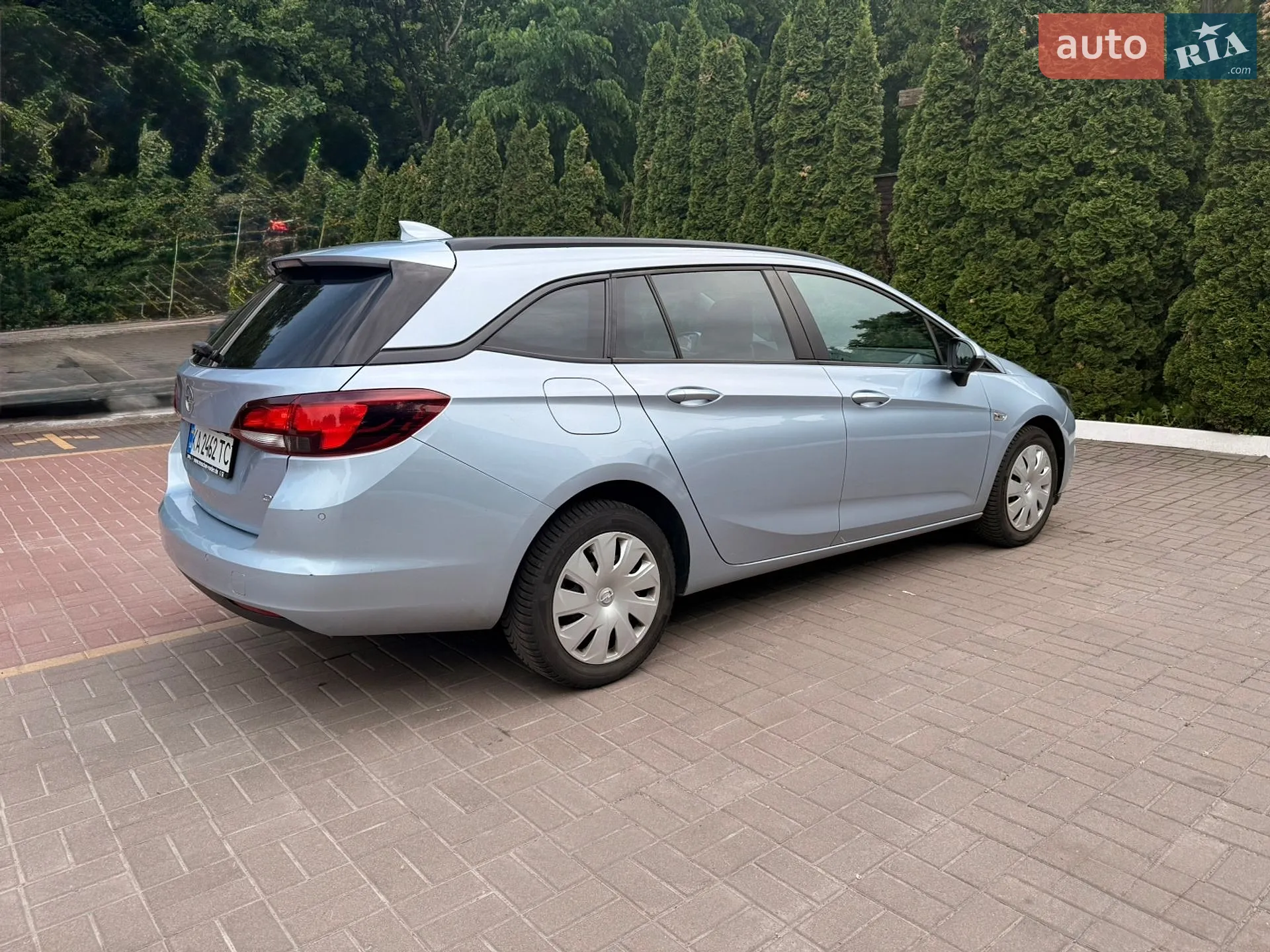 2017 Opel Astra - мініатюра 20