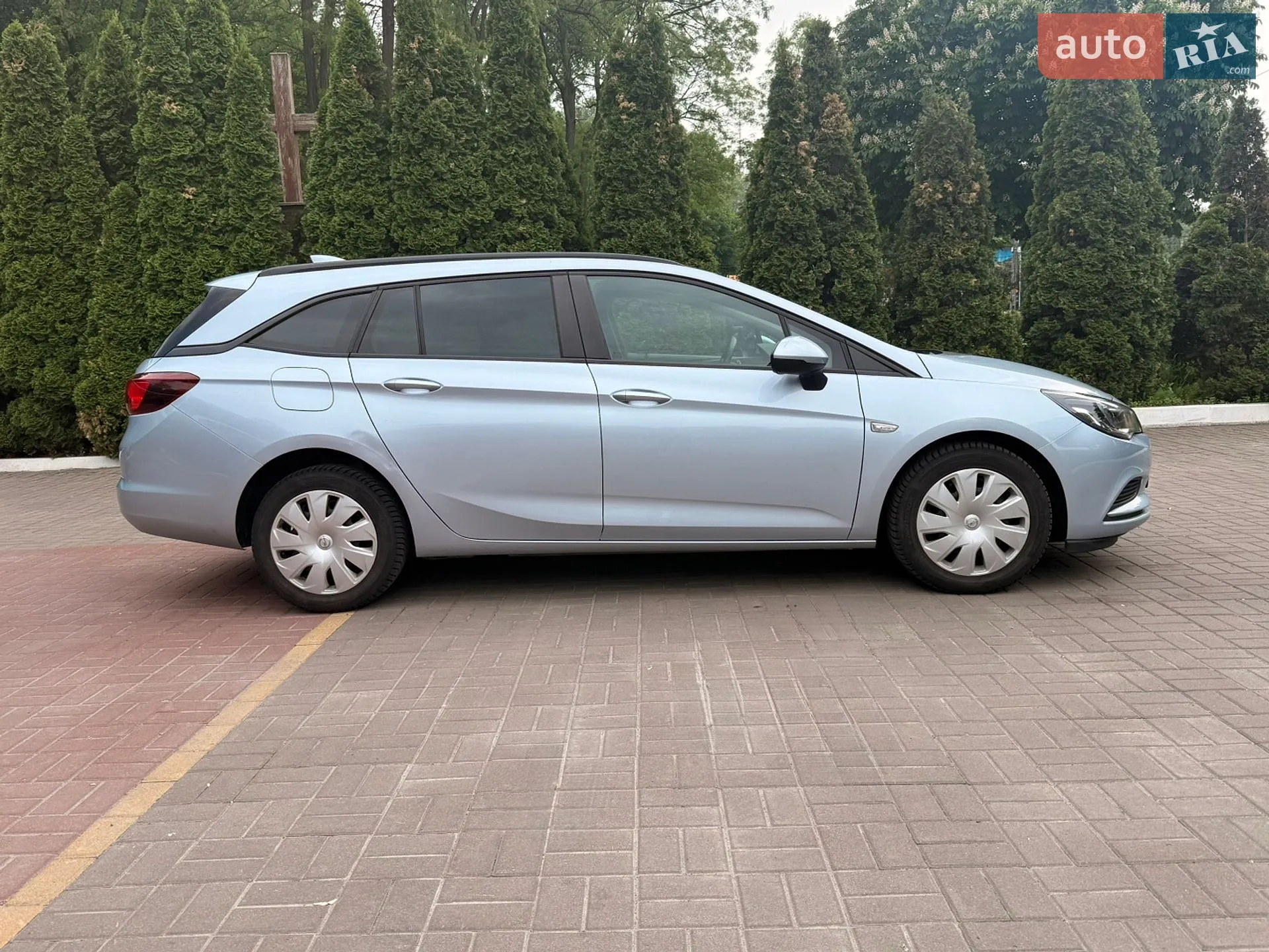 2017 Opel Astra - мініатюра 11