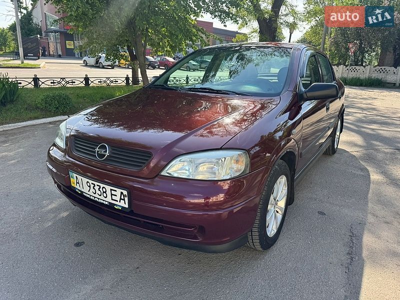 Opel Astra 2006
