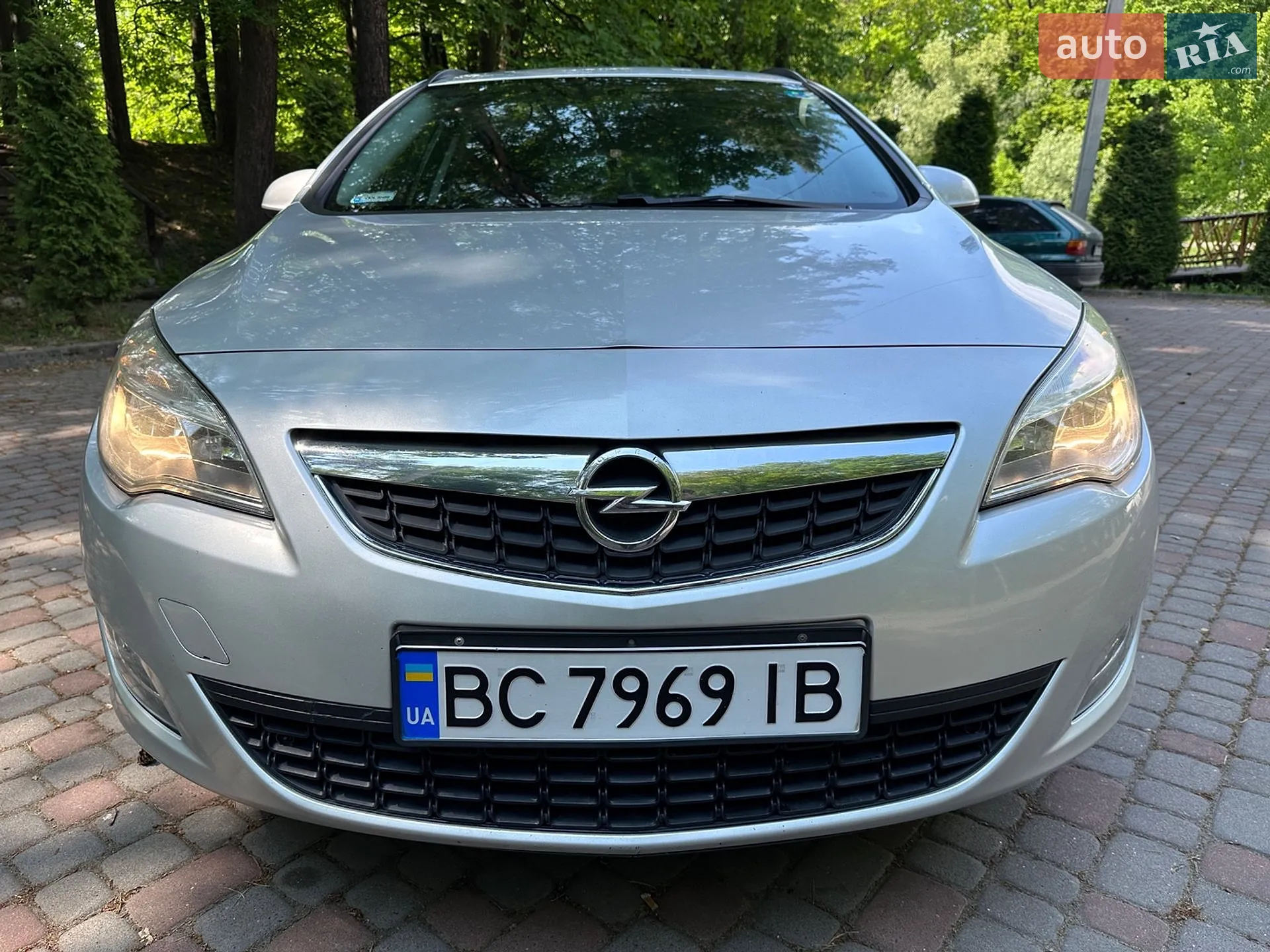 2011 Opel Astra - мініатюра 13