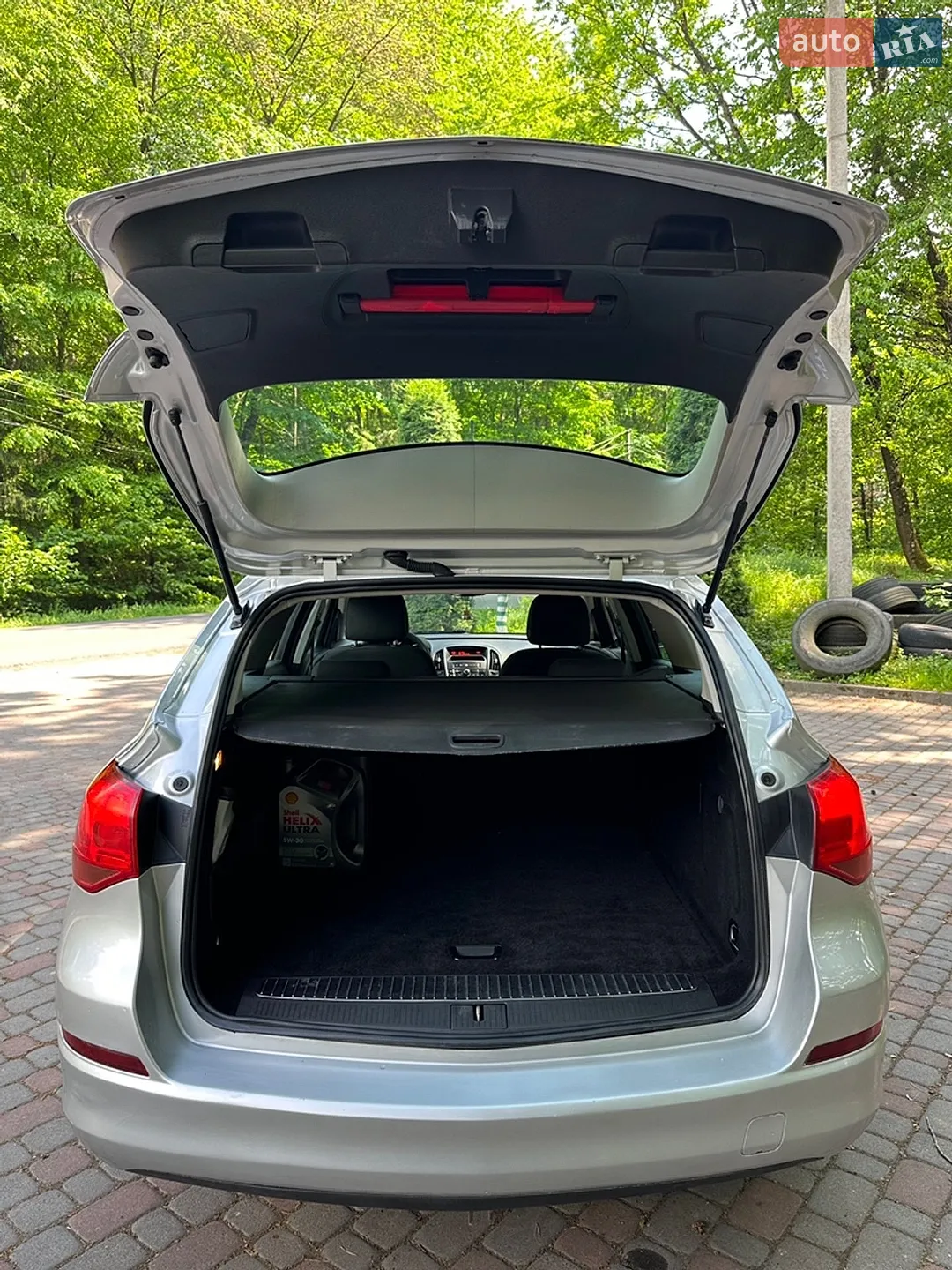 2011 Opel Astra - мініатюра 25