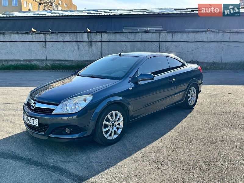 Кабріолет Opel Astra 2008 в Києві фото 2 Кабріолет Opel Astra 2008 в Києві