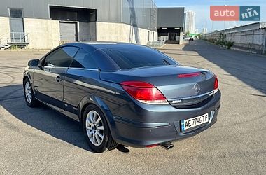 Кабріолет Opel Astra 2008 в Києві фото 6 Кабріолет Opel Astra 2008 в Києві