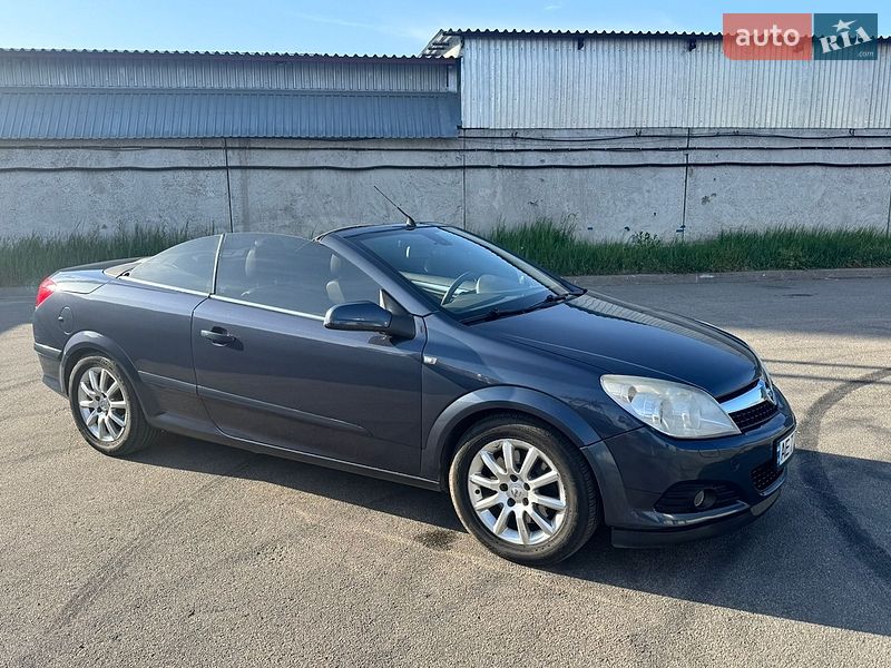 Кабріолет Opel Astra 2008 в Києві фото 13 Кабріолет Opel Astra 2008 в Києві