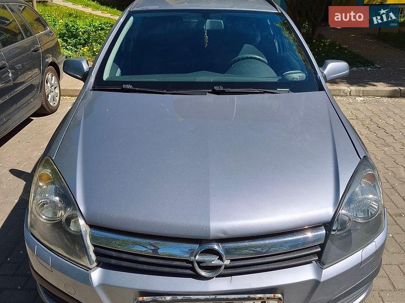 Opel Astra 2006