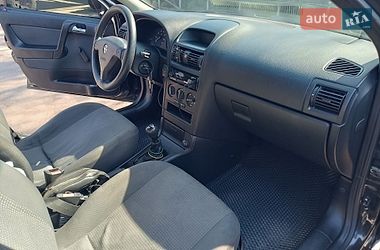 Седан Opel Astra 2007 в Сумах