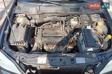 Седан Opel Astra 2007 в Сумах