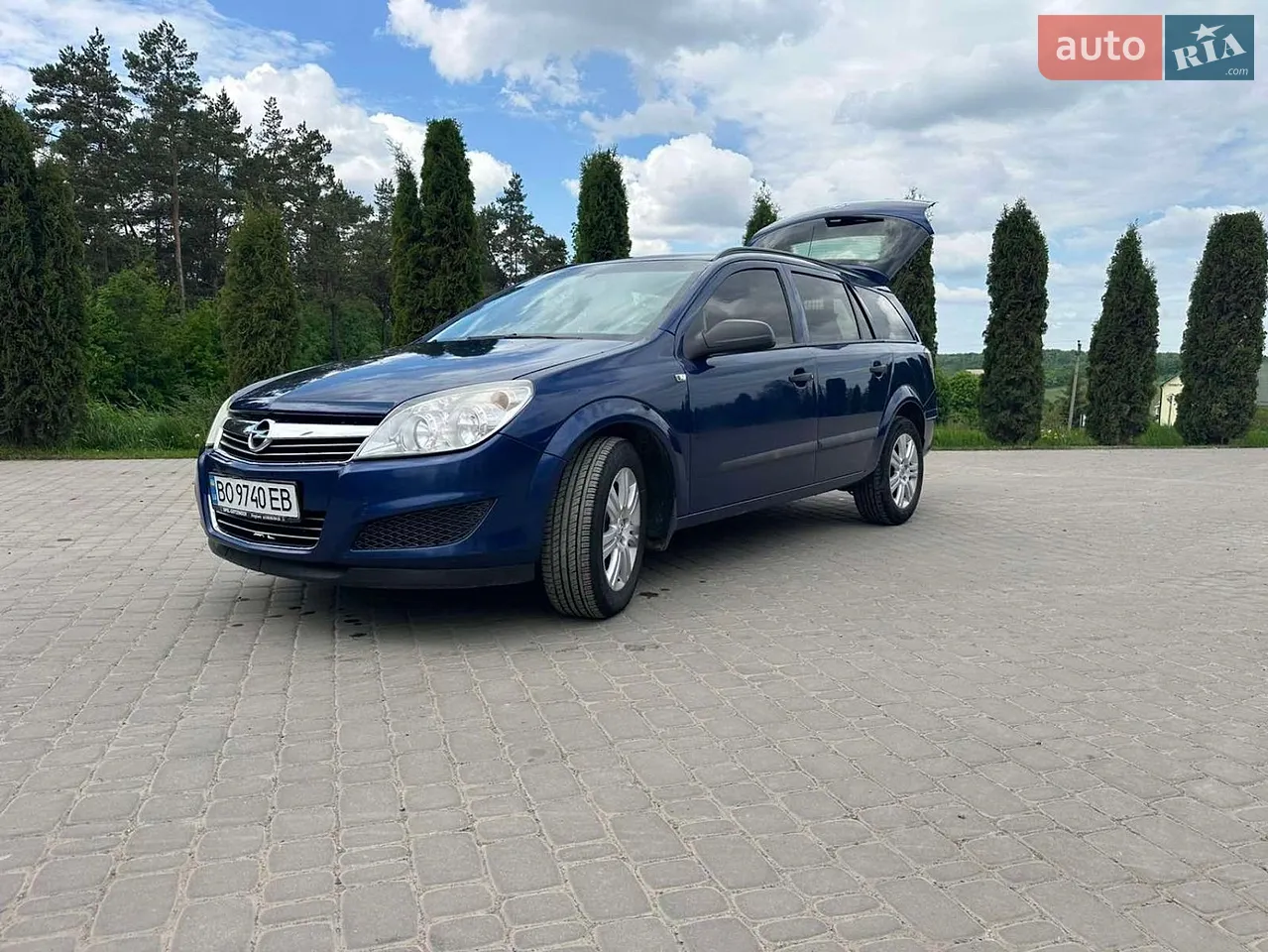 2010 Opel Astra - мініатюра 8