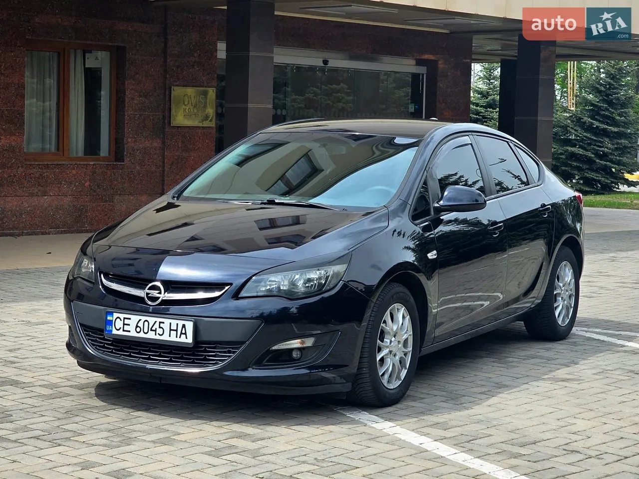 2016 Opel Astra - мініатюра 15