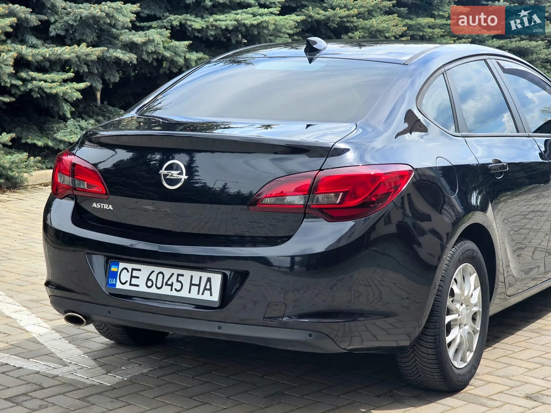 2017 Opel Astra - мініатюра 6