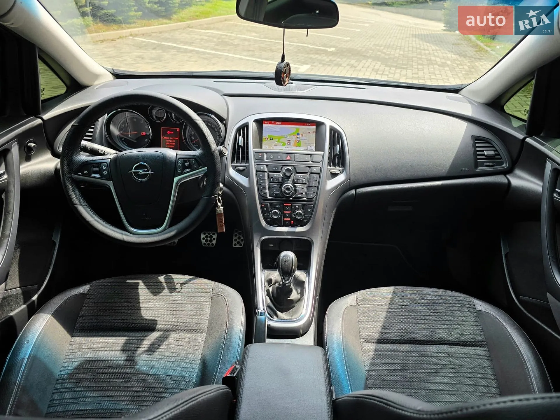 2017 Opel Astra - мініатюра 8