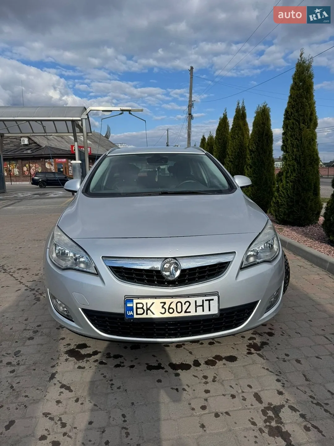 2012 Opel Astra - мініатюра 2