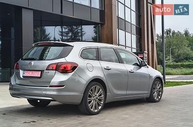 Универсал Opel Astra 2012 в Луцке