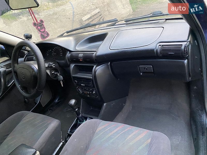 Універсал Opel Astra 1997 в Гусятині