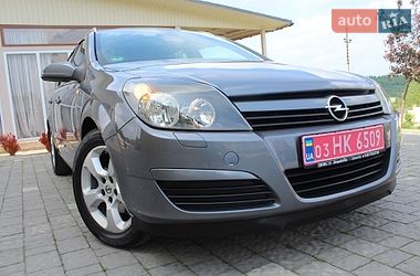 Универсал Opel Astra 2006 в Трускавце