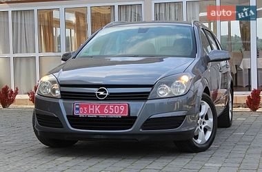 Универсал Opel Astra 2006 в Трускавце