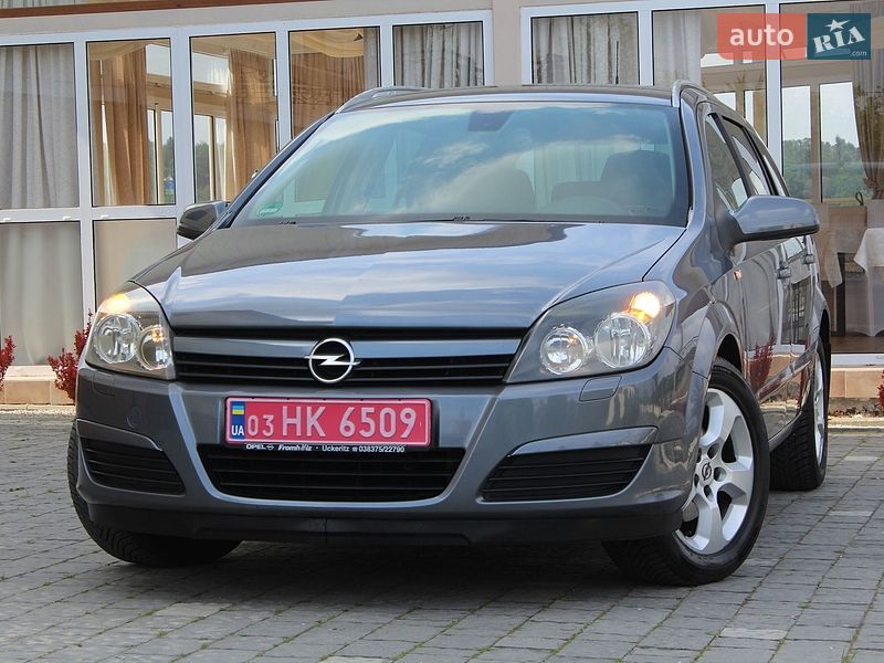 Универсал Opel Astra 2006 в Трускавце