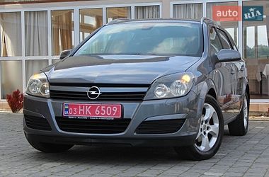 Універсал Opel Astra 2006 в Трускавці