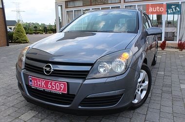Универсал Opel Astra 2006 в Трускавце