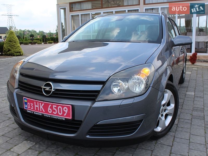 Универсал Opel Astra 2006 в Трускавце