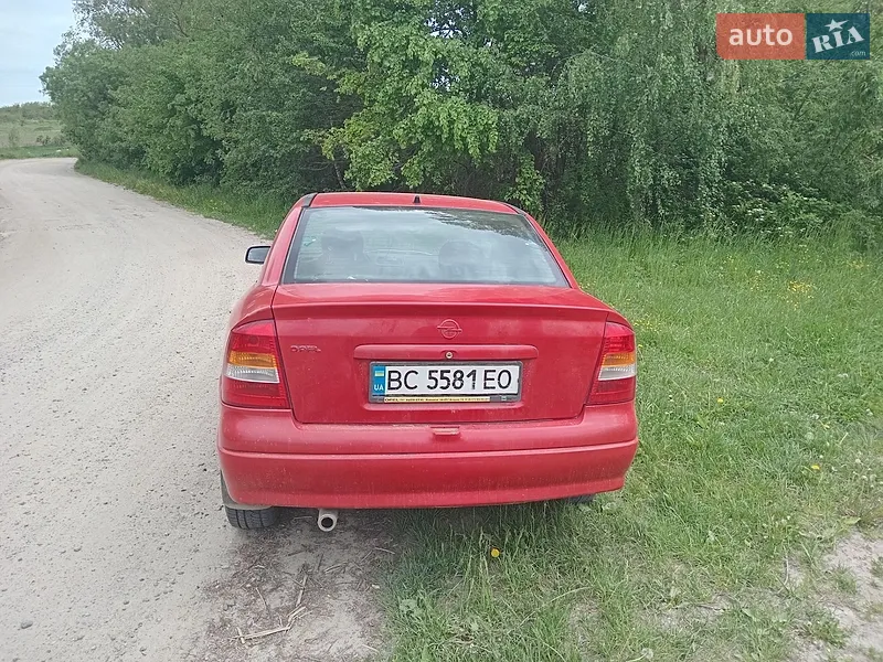 Opel Astra