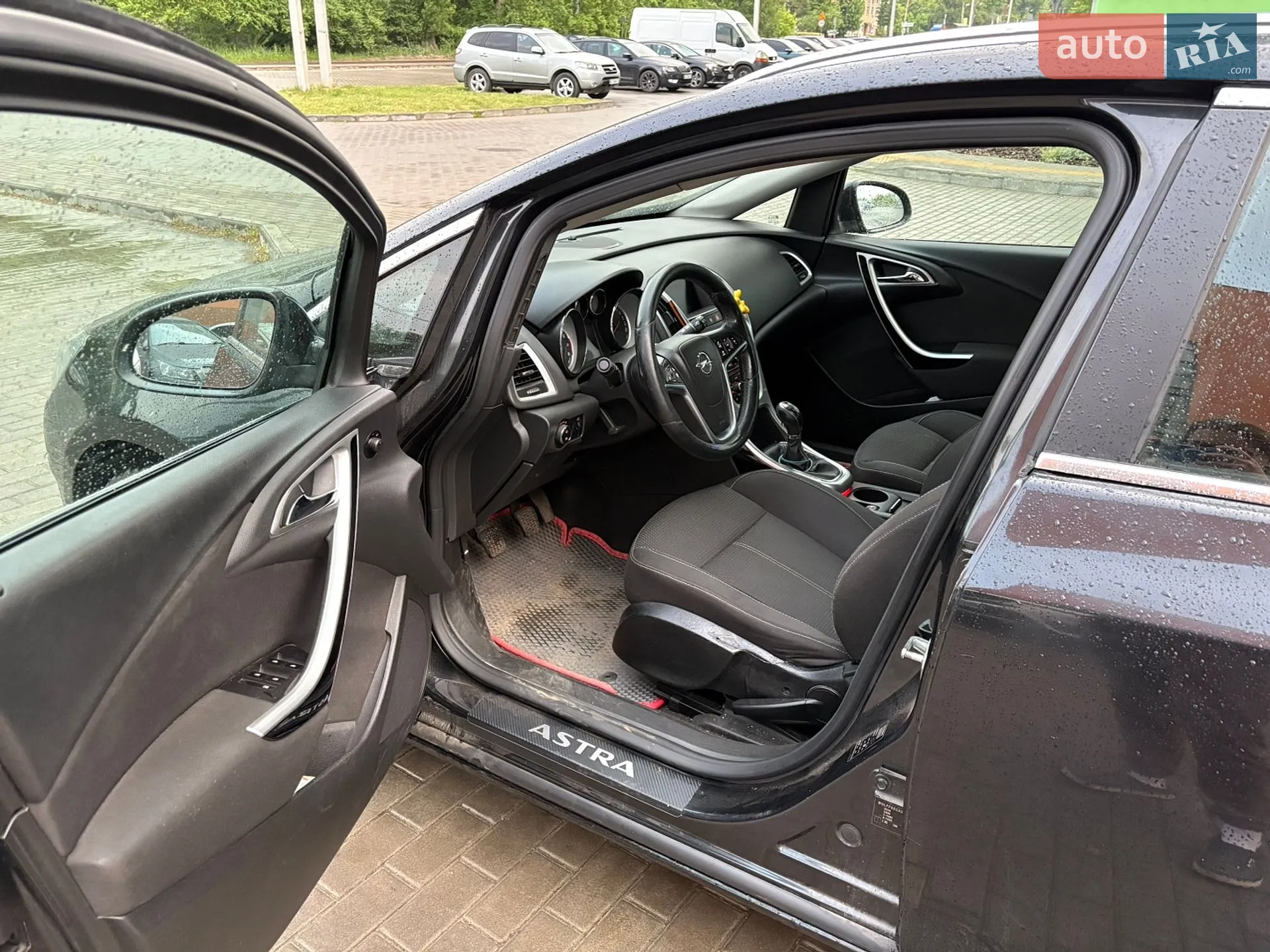 2012 Opel Astra - мініатюра 5