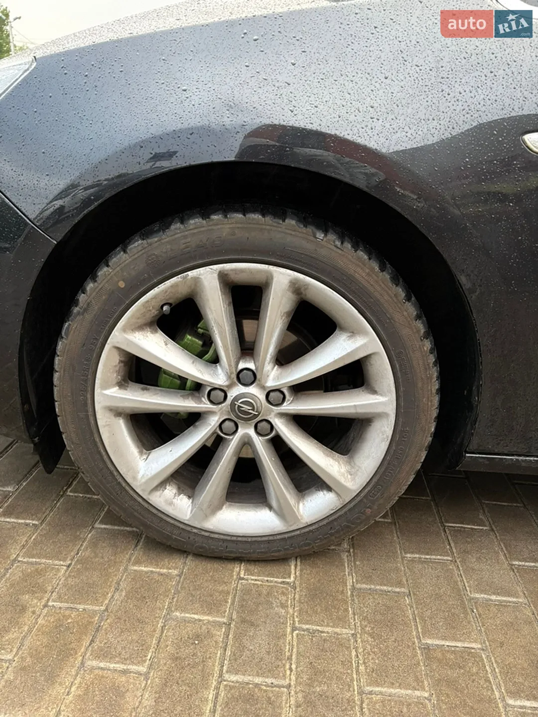 2012 Opel Astra - мініатюра 11