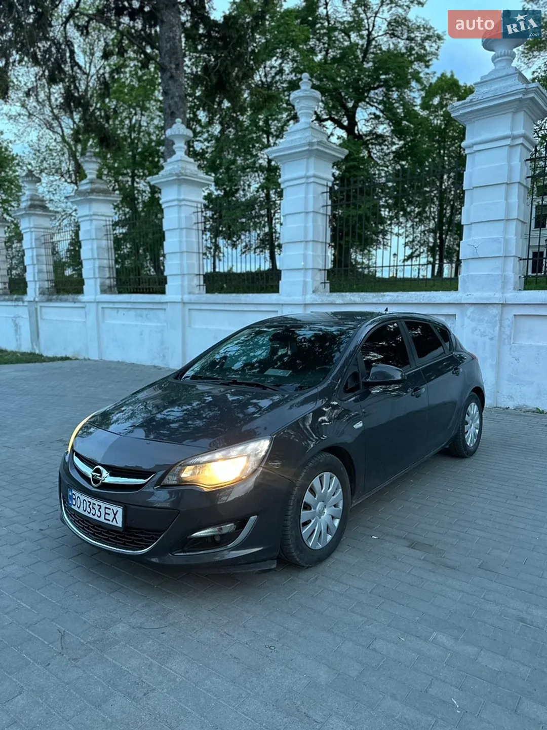 2012 Opel Astra - мініатюра 2