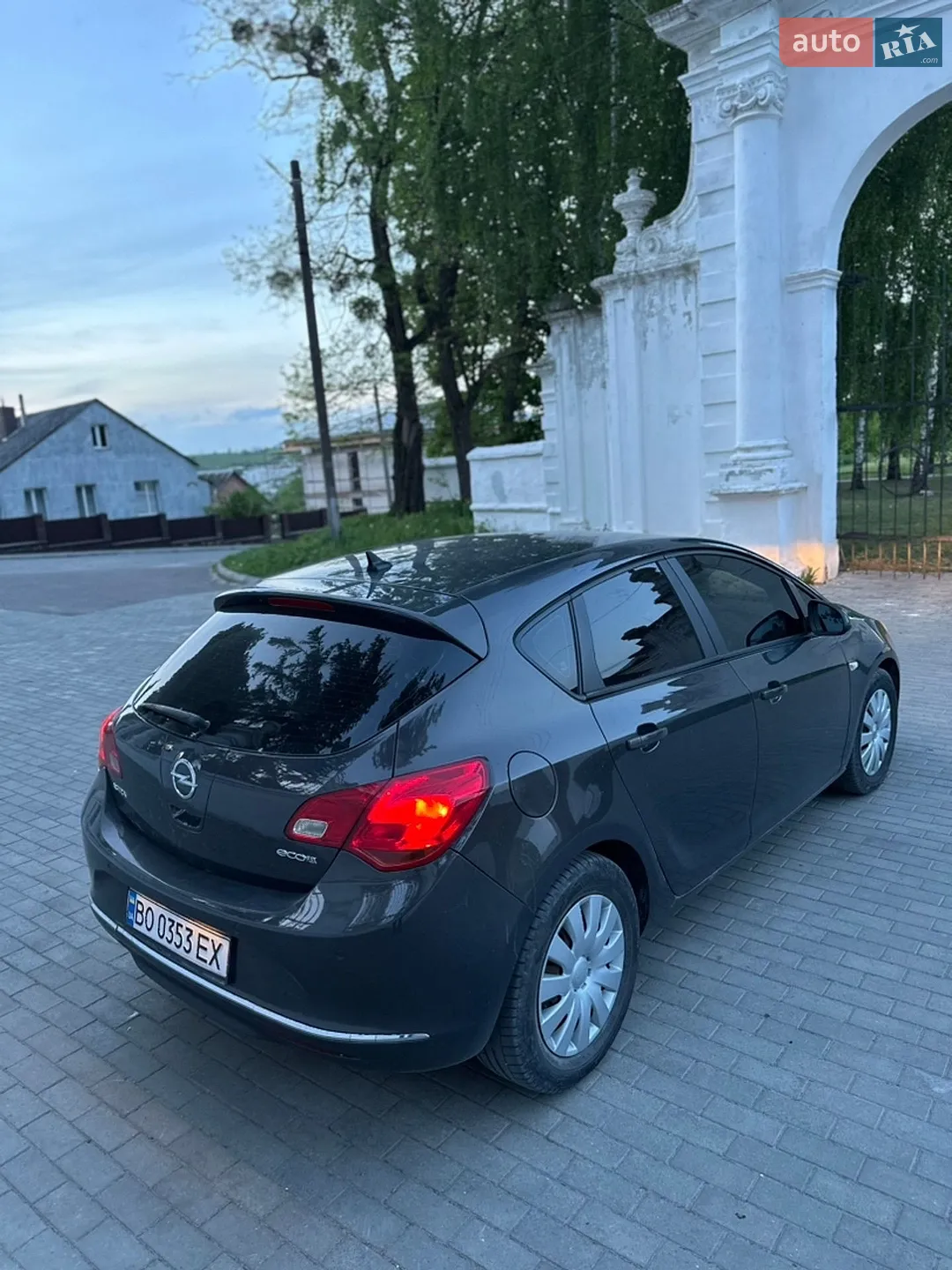 2012 Opel Astra - мініатюра 6