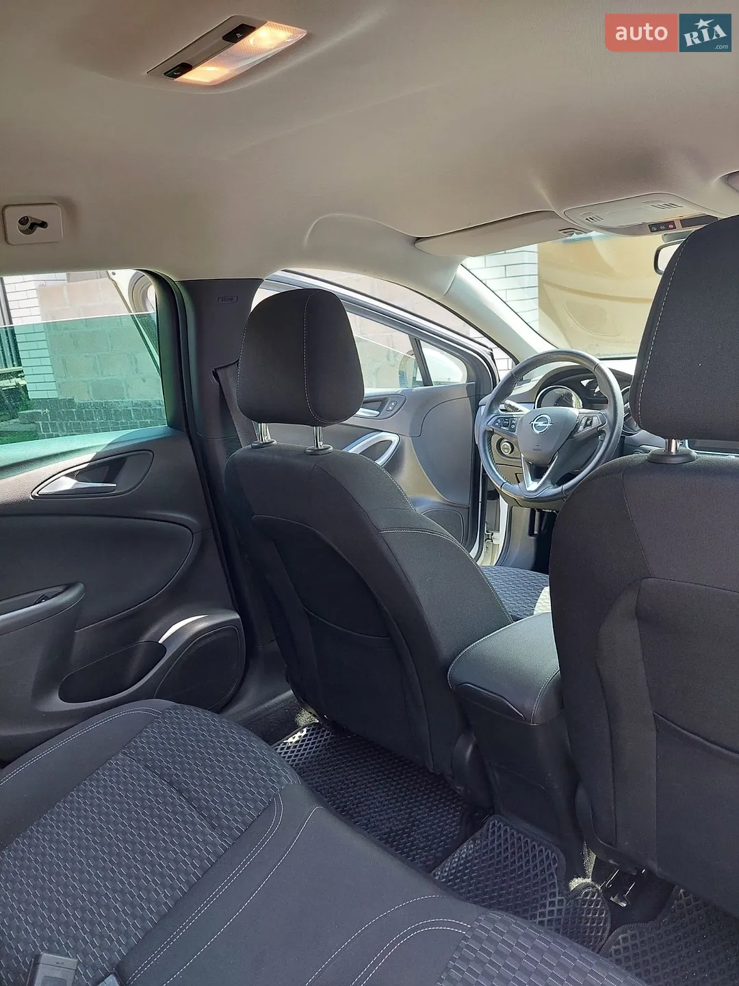 2018 Opel Astra - мініатюра 7
