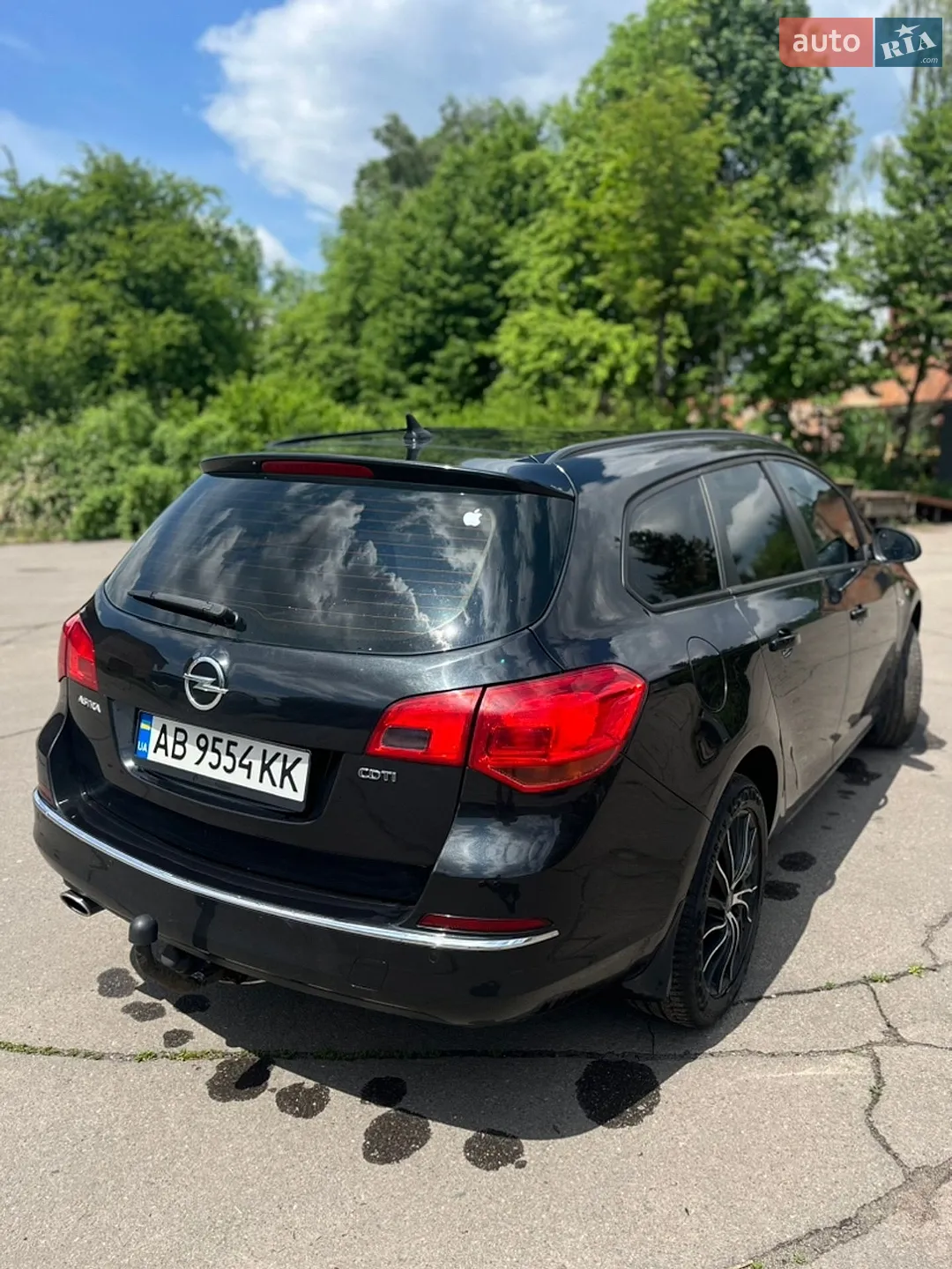 2013 Opel Astra - мініатюра 5