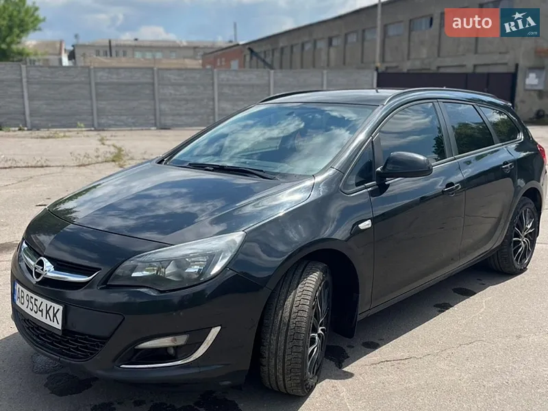 Opel Astra 2013 VIN W0LPD8EN6E8010903 фото оголошення 10 з 51