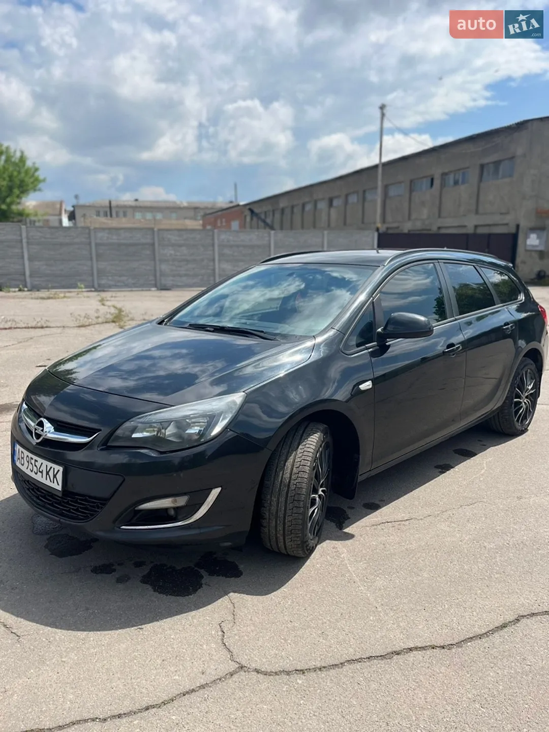 2013 Opel Astra - мініатюра 10