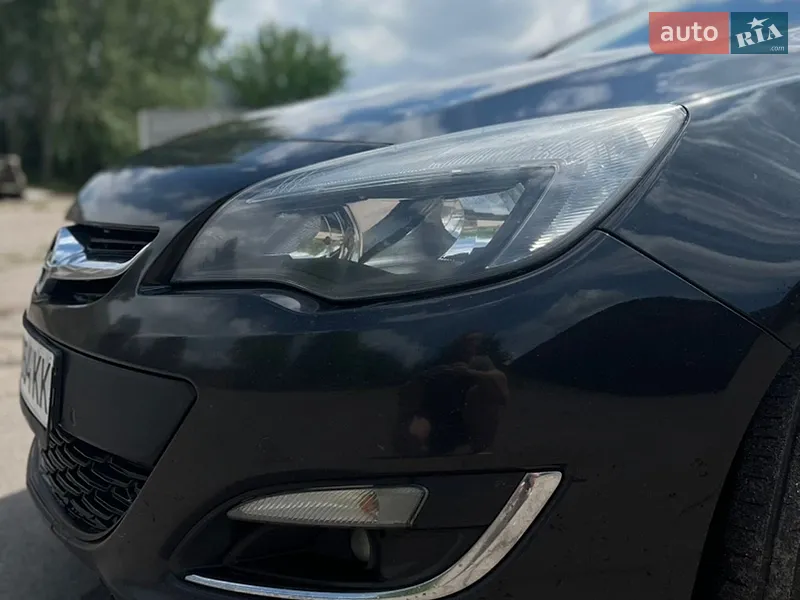 Opel Astra 2013 VIN W0LPD8EN6E8010903 фото оголошення 12 з 51
