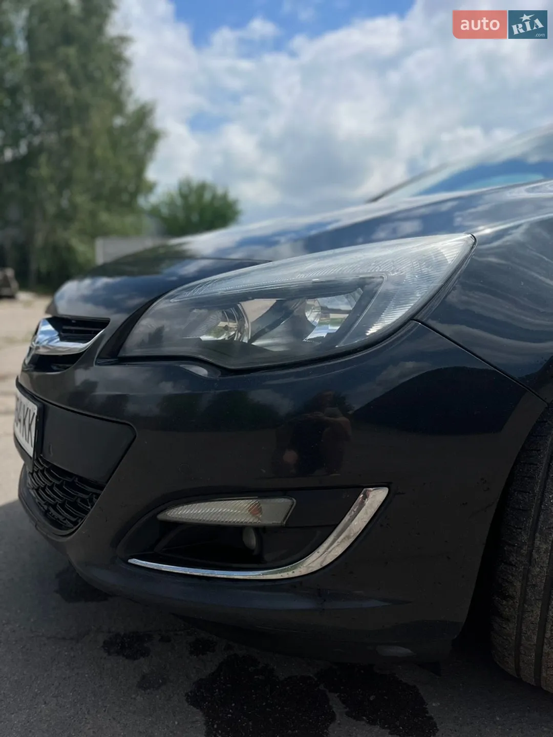 2013 Opel Astra - мініатюра 12
