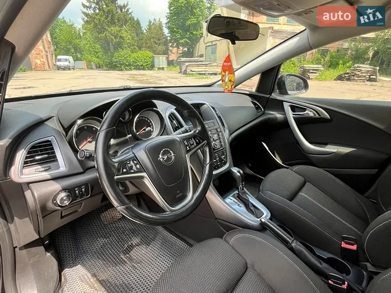 Opel Astra 2013 VIN W0LPD8EN6E8010903 фото оголошення 14 з 51