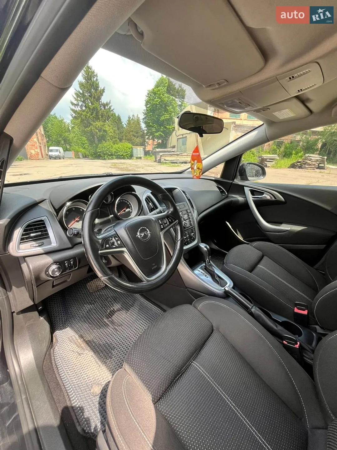 2013 Opel Astra - мініатюра 14