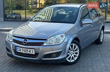 Універсал Opel Astra 2008 в Дніпрі