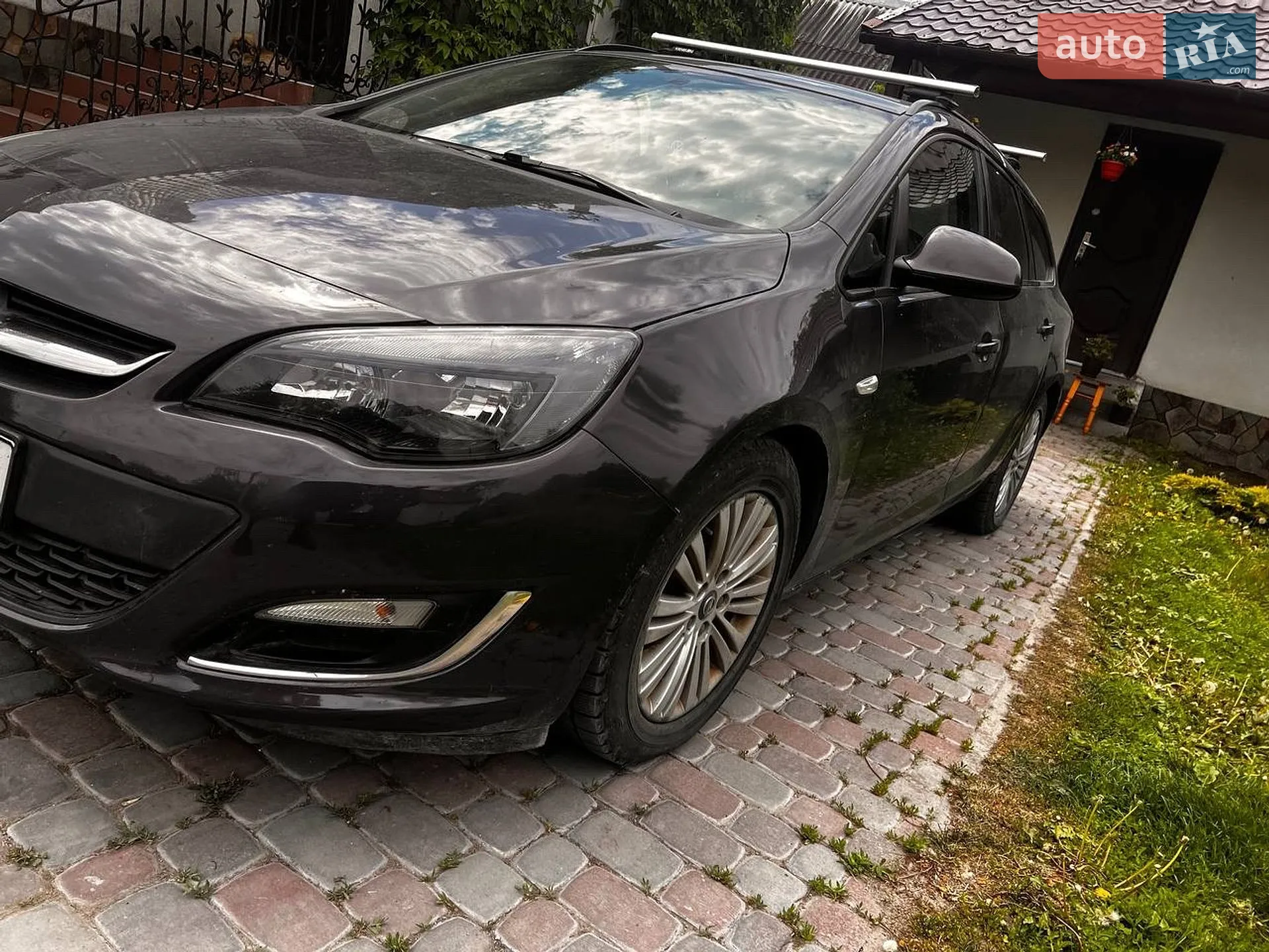 2013 Opel Astra - мініатюра 3