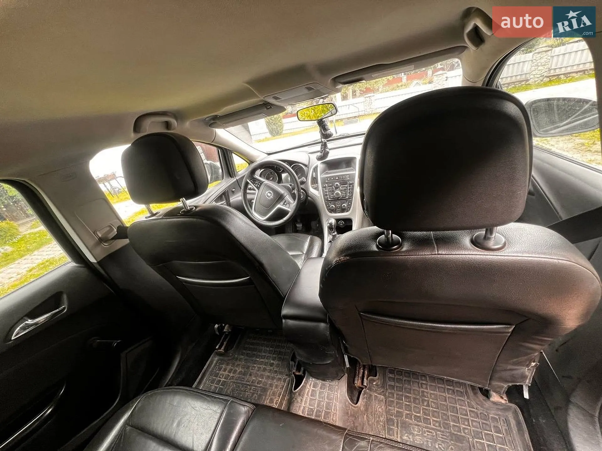 2013 Opel Astra - мініатюра 7